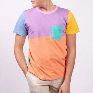 Mokuyobi Color Block Tee